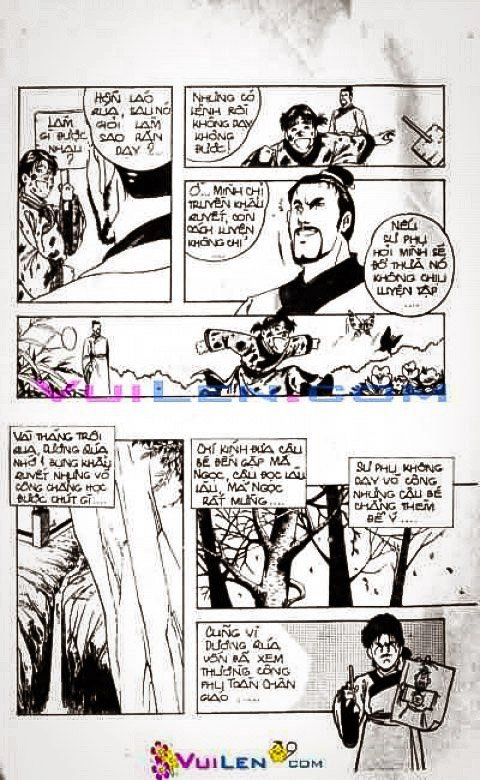 Thần Điêu Đại Hiệp Chapter 2 - 22