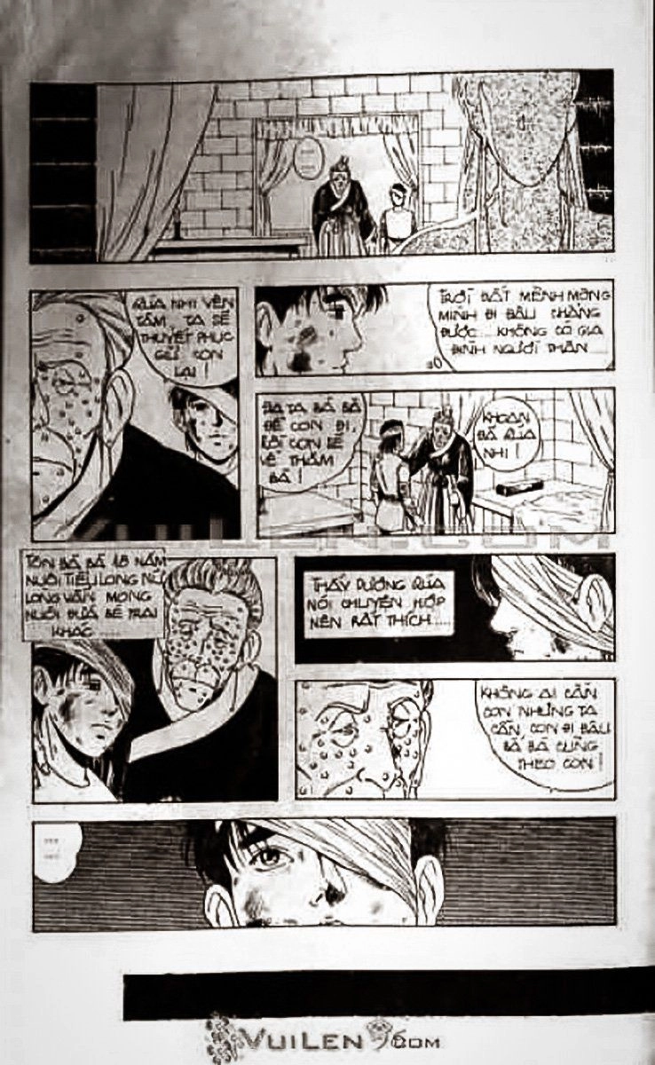 Thần Điêu Đại Hiệp Chapter 3 - 18