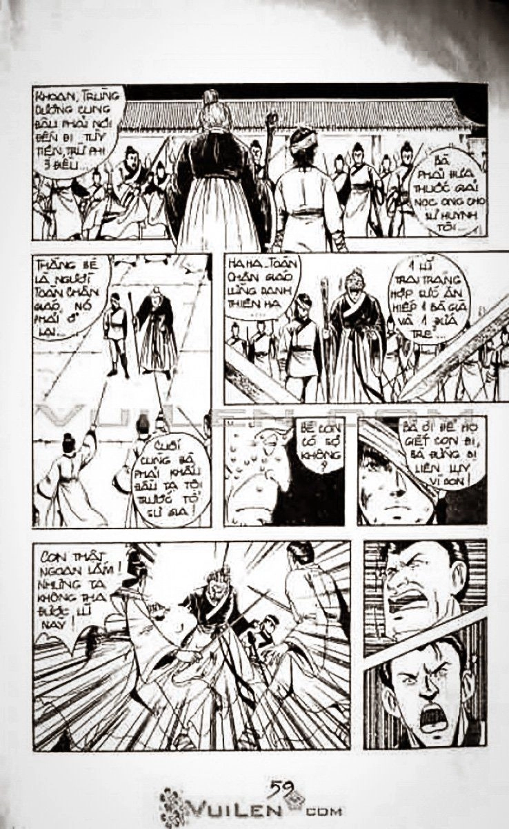 Thần Điêu Đại Hiệp Chapter 4 - 7