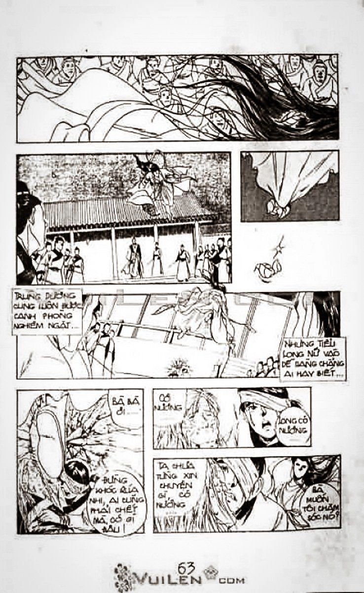 Thần Điêu Đại Hiệp Chapter 4 - 11