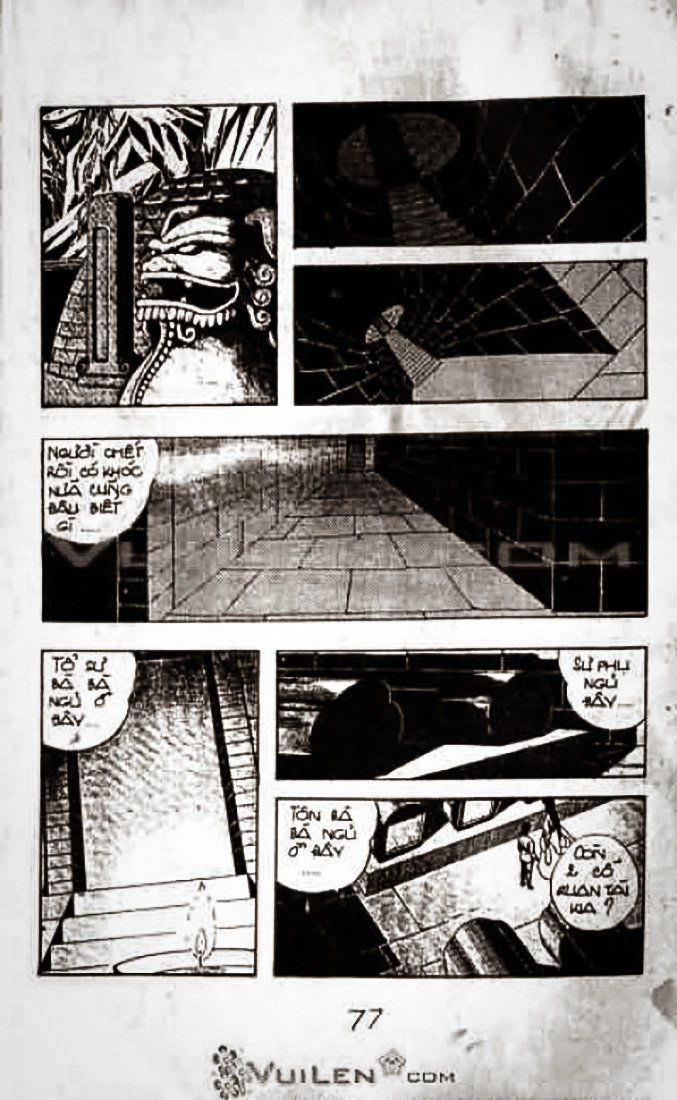 Thần Điêu Đại Hiệp Chapter 5 - 5