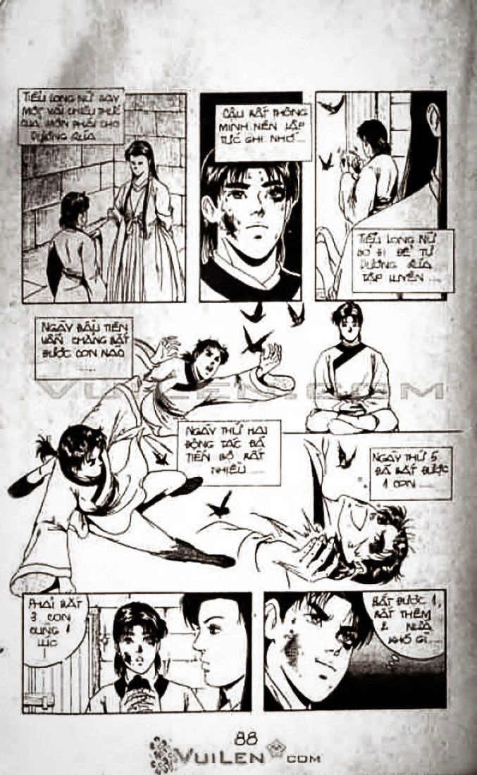 Thần Điêu Đại Hiệp Chapter 5 - 16