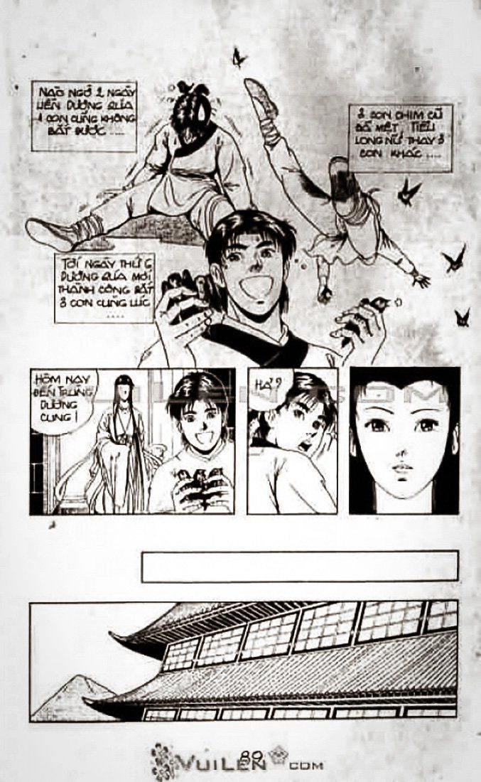 Thần Điêu Đại Hiệp Chapter 5 - 17