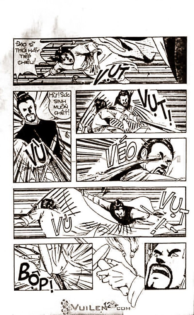 Thần Điêu Đại Hiệp Chapter 8 - 3