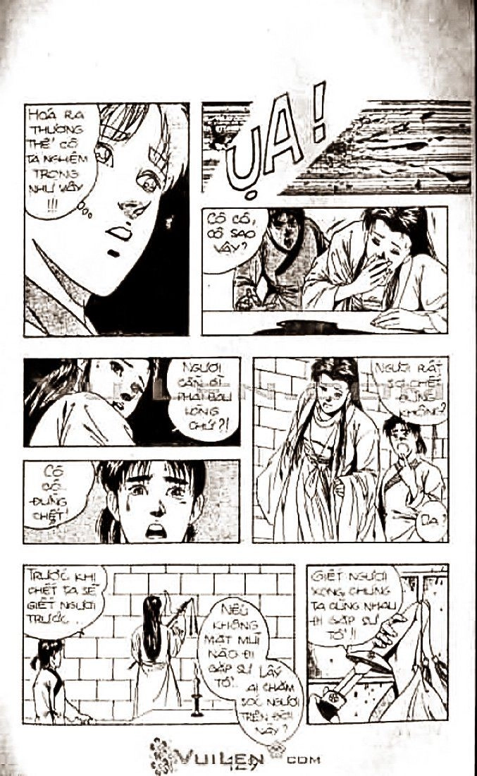 Thần Điêu Đại Hiệp Chapter 8 - 8