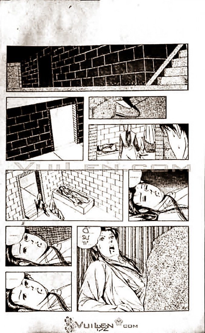 Thần Điêu Đại Hiệp Chapter 8 - 11