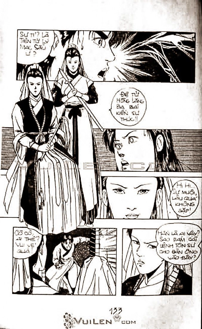 Thần Điêu Đại Hiệp Chapter 8 - 12