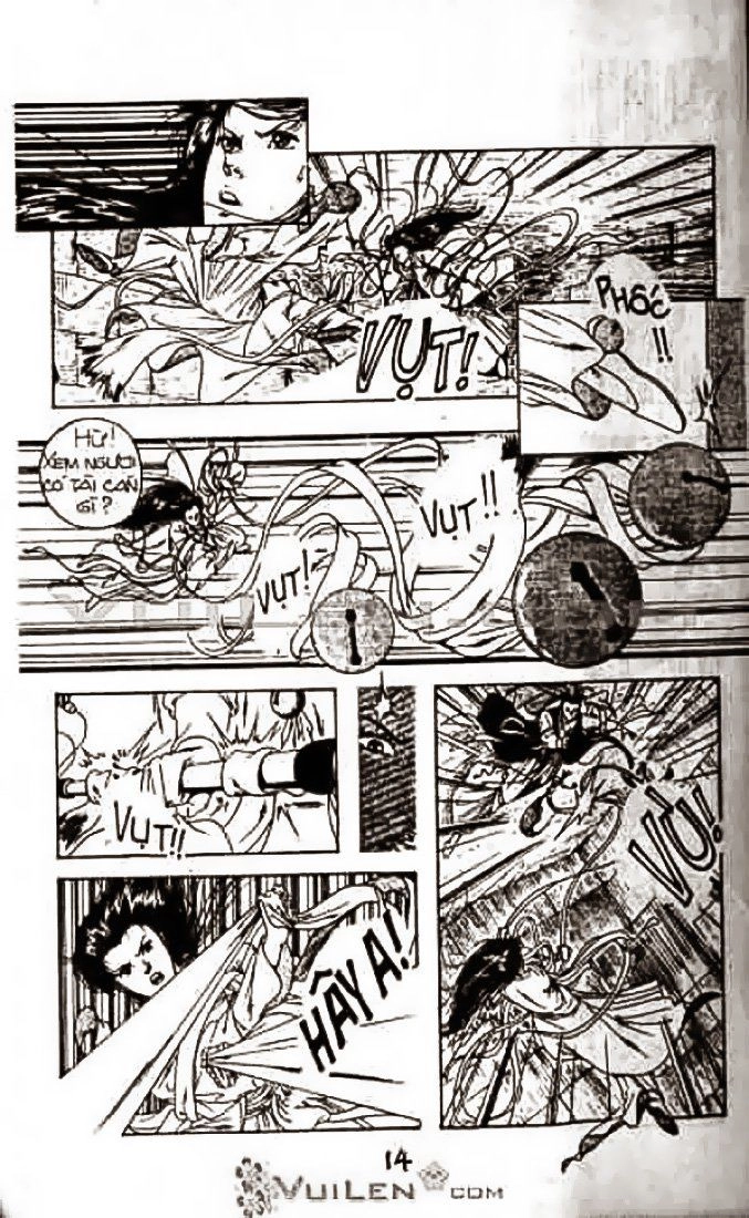 Thần Điêu Đại Hiệp Chapter 9 - 16