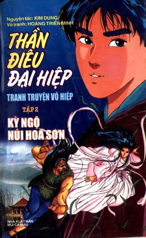Thần Điêu Đại Hiệp Chapter 9.5 - 2
