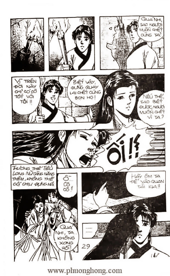 Thần Điêu Đại Hiệp Chapter 9.5 - 9