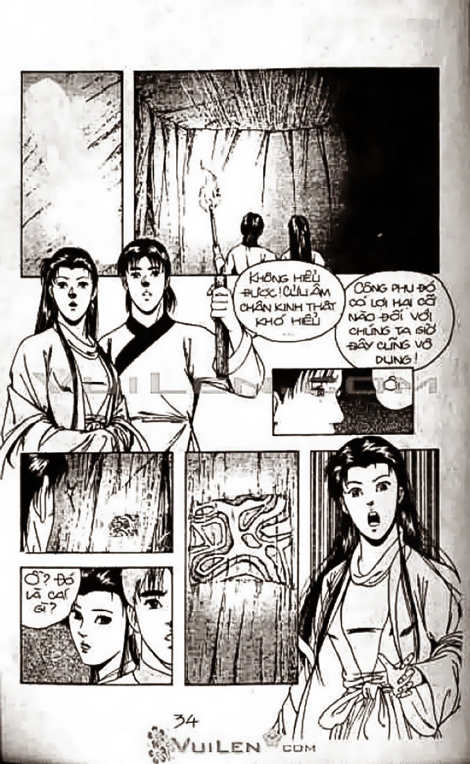 Thần Điêu Đại Hiệp Chapter 9.5 - 14