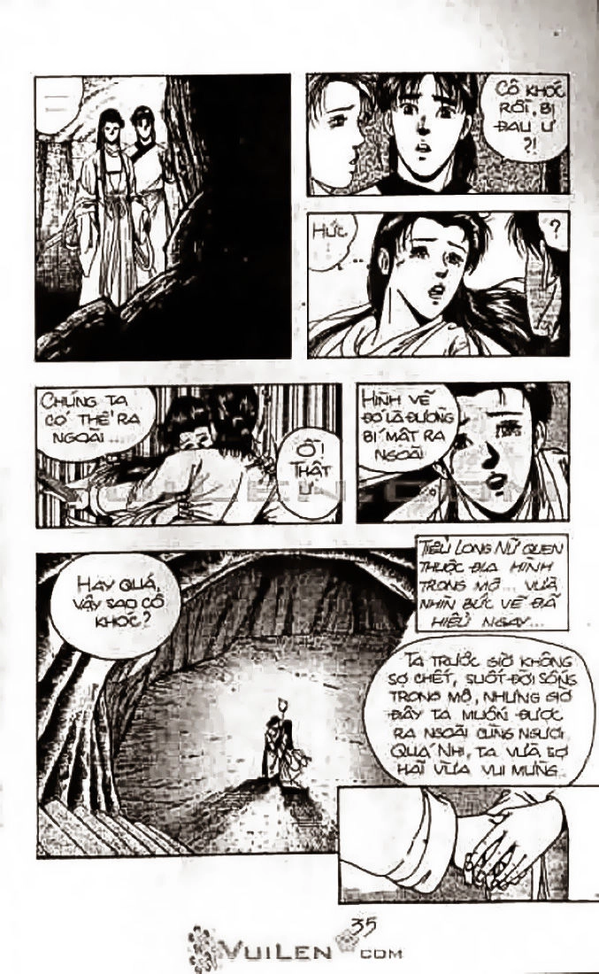 Thần Điêu Đại Hiệp Chapter 9.5 - 15