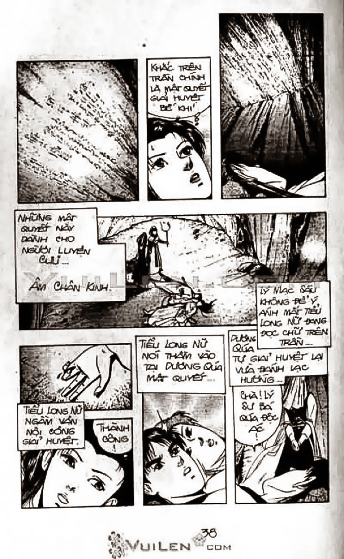 Thần Điêu Đại Hiệp Chapter 9.5 - 18