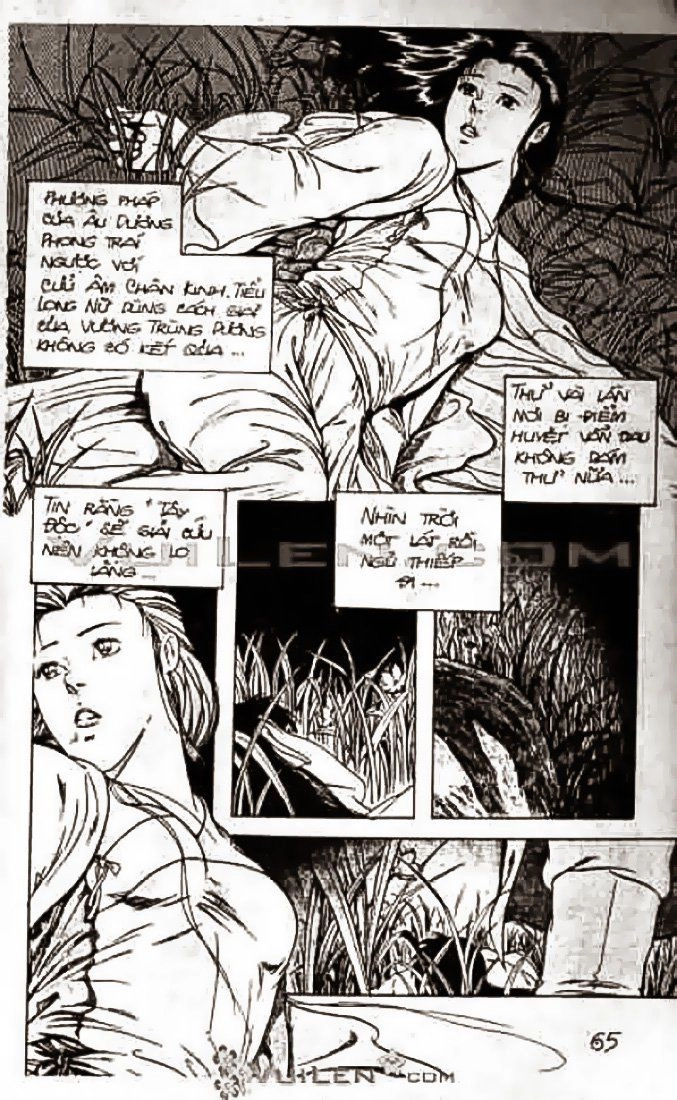 Thần Điêu Đại Hiệp Chapter 11 - 21