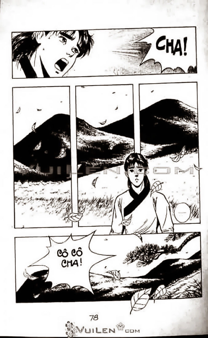 Thần Điêu Đại Hiệp Chapter 12 - 15