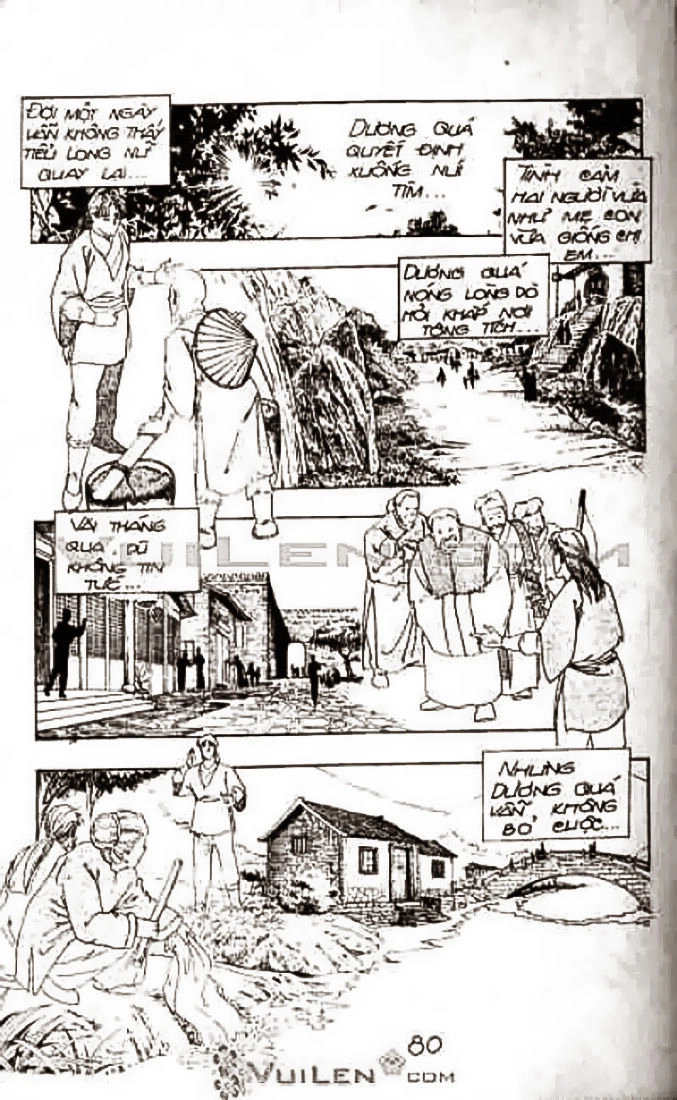 Thần Điêu Đại Hiệp Chapter 12 - 17