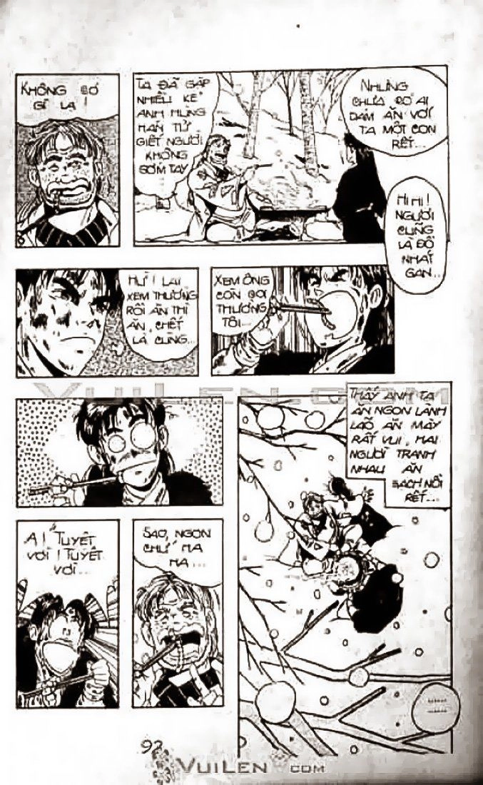 Thần Điêu Đại Hiệp Chapter 13 - 10