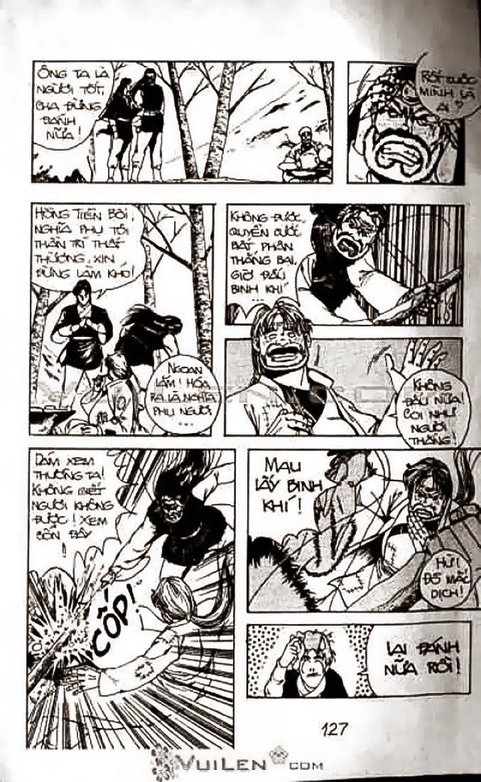 Thần Điêu Đại Hiệp Chapter 15 - 9