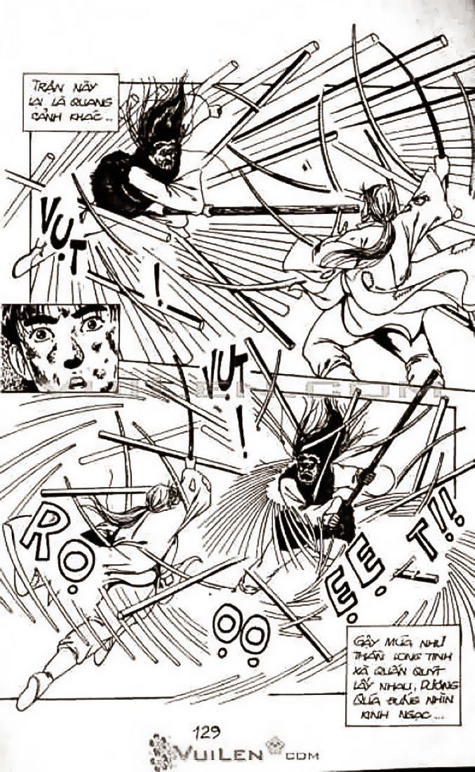 Thần Điêu Đại Hiệp Chapter 15 - 11