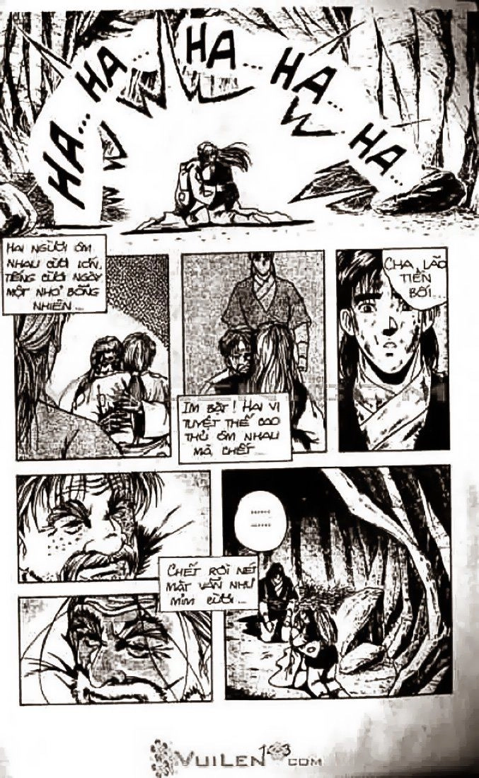 Thần Điêu Đại Hiệp Chapter 16 - 10