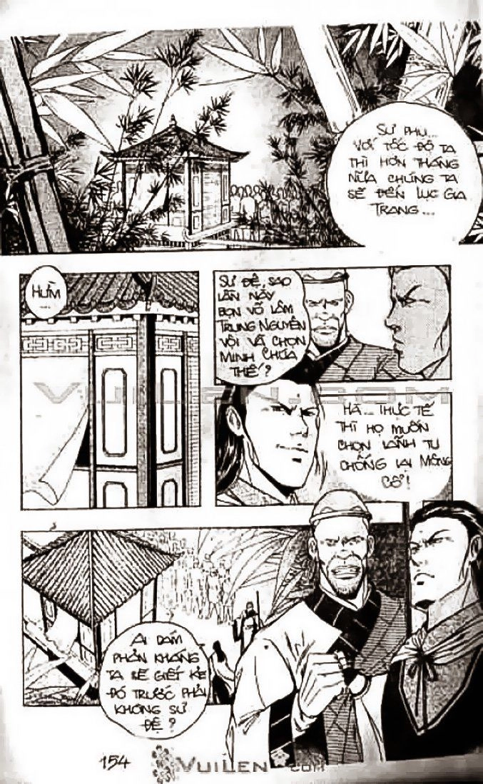 Thần Điêu Đại Hiệp Chapter 16 - 16