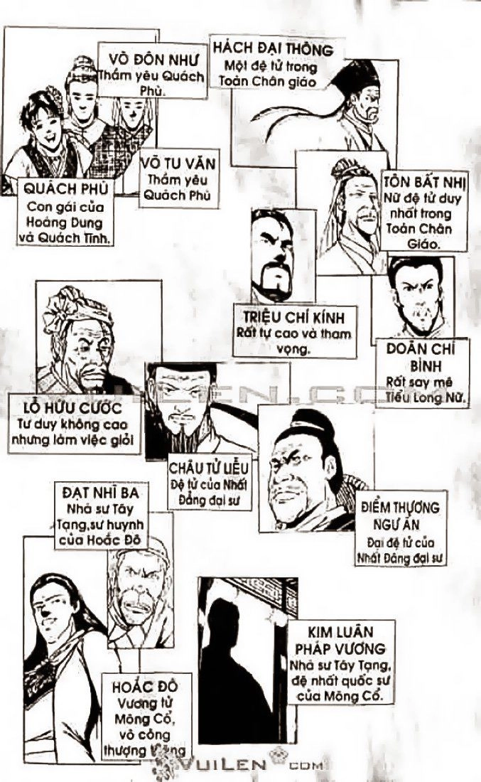 Thần Điêu Đại Hiệp Chapter 17 - 8