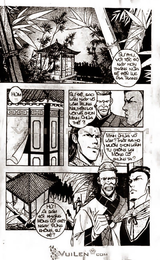 Thần Điêu Đại Hiệp Chapter 17 - 14