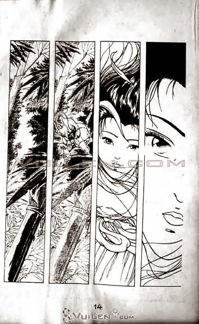 Thần Điêu Đại Hiệp Chapter 17 - 17