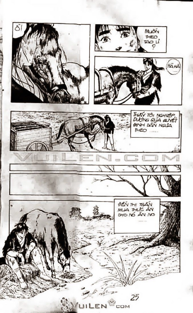 Thần Điêu Đại Hiệp Chapter 17 - 28