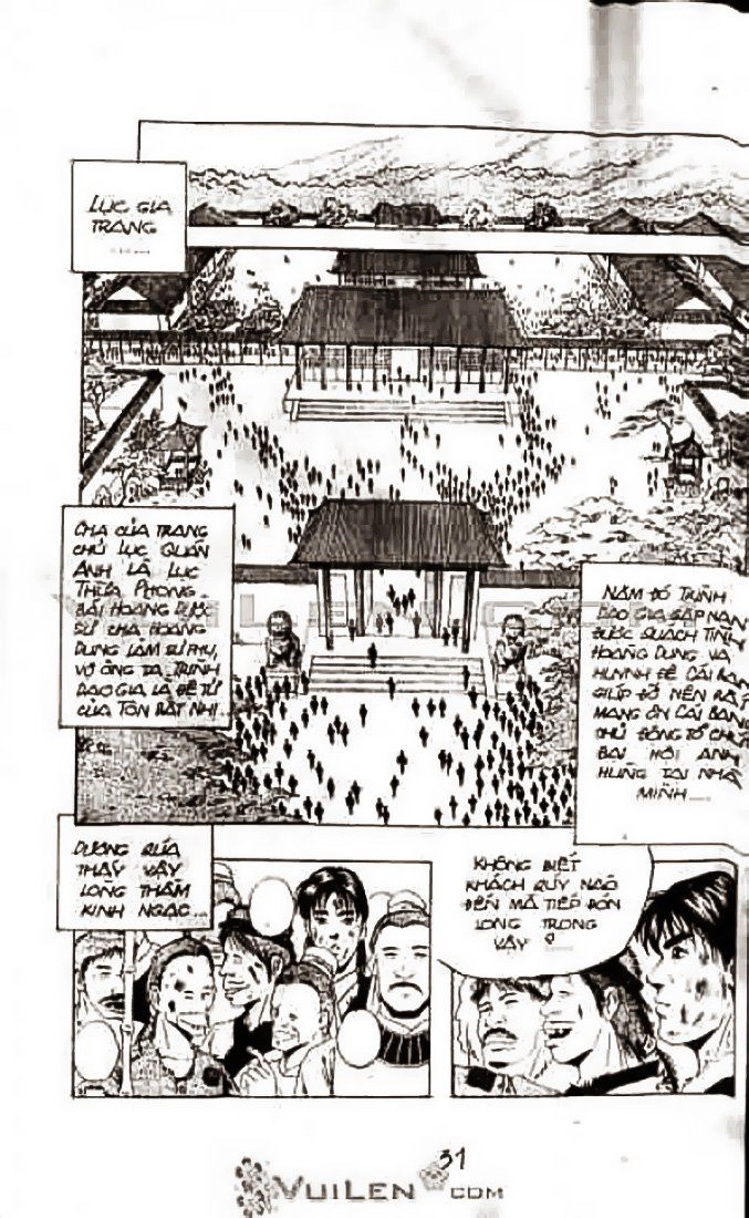 Thần Điêu Đại Hiệp Chapter 17 - 34