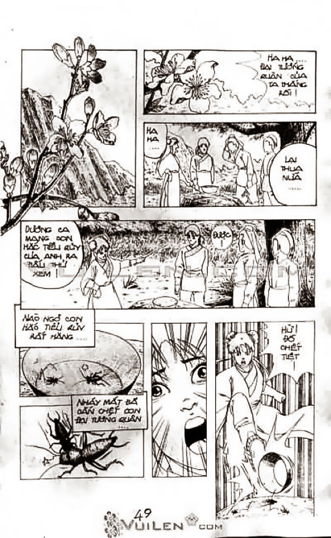 Thần Điêu Đại Hiệp Chapter 18 - 4