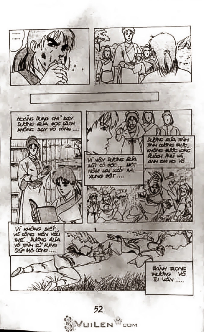 Thần Điêu Đại Hiệp Chapter 18 - 7