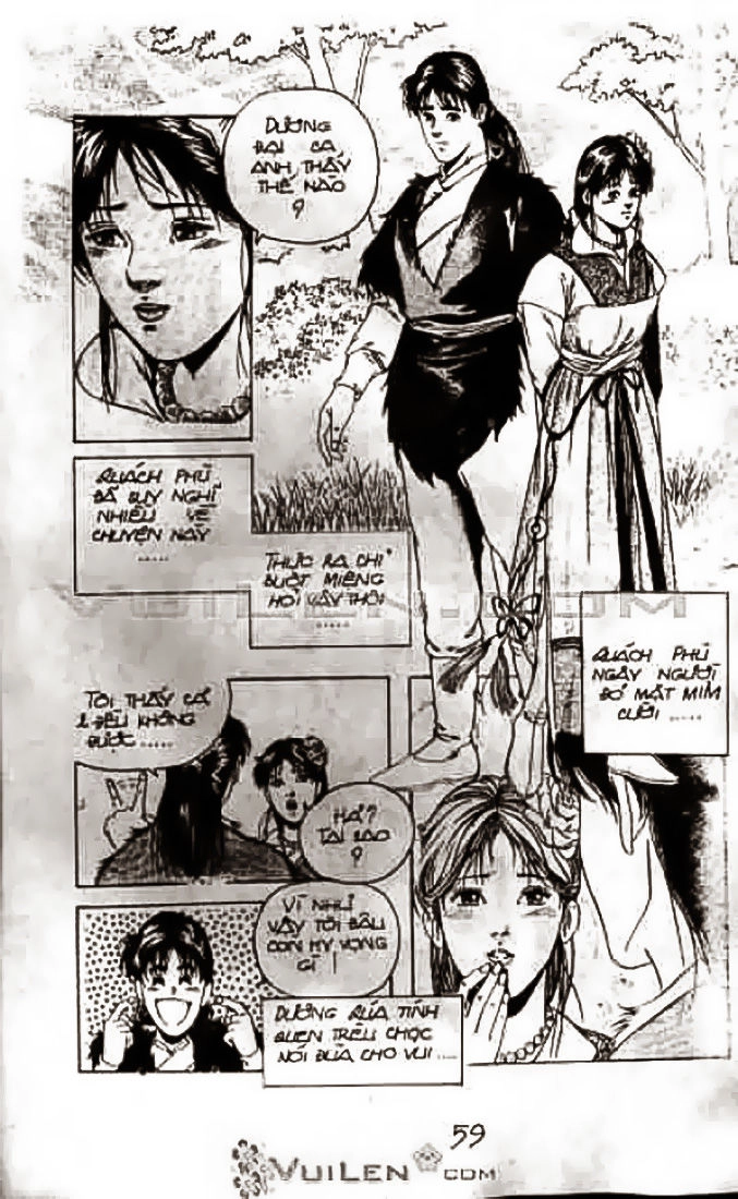 Thần Điêu Đại Hiệp Chapter 18 - 14