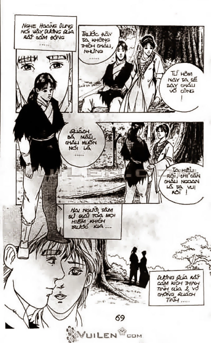 Thần Điêu Đại Hiệp Chapter 18 - 24