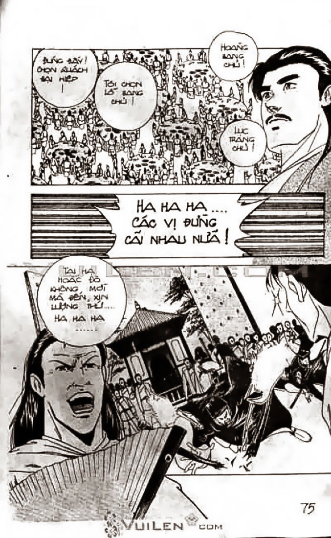 Thần Điêu Đại Hiệp Chapter 18 - 30