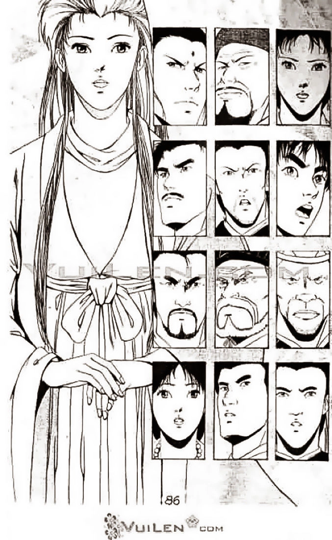 Thần Điêu Đại Hiệp Chapter 19 - 3