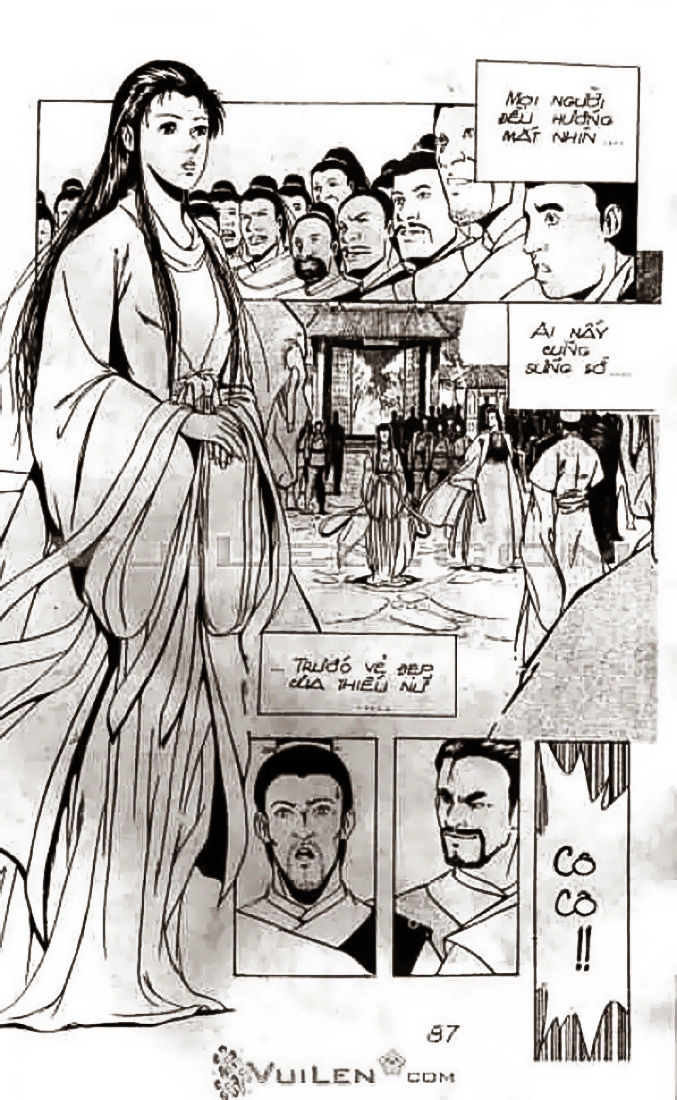 Thần Điêu Đại Hiệp Chapter 19 - 4