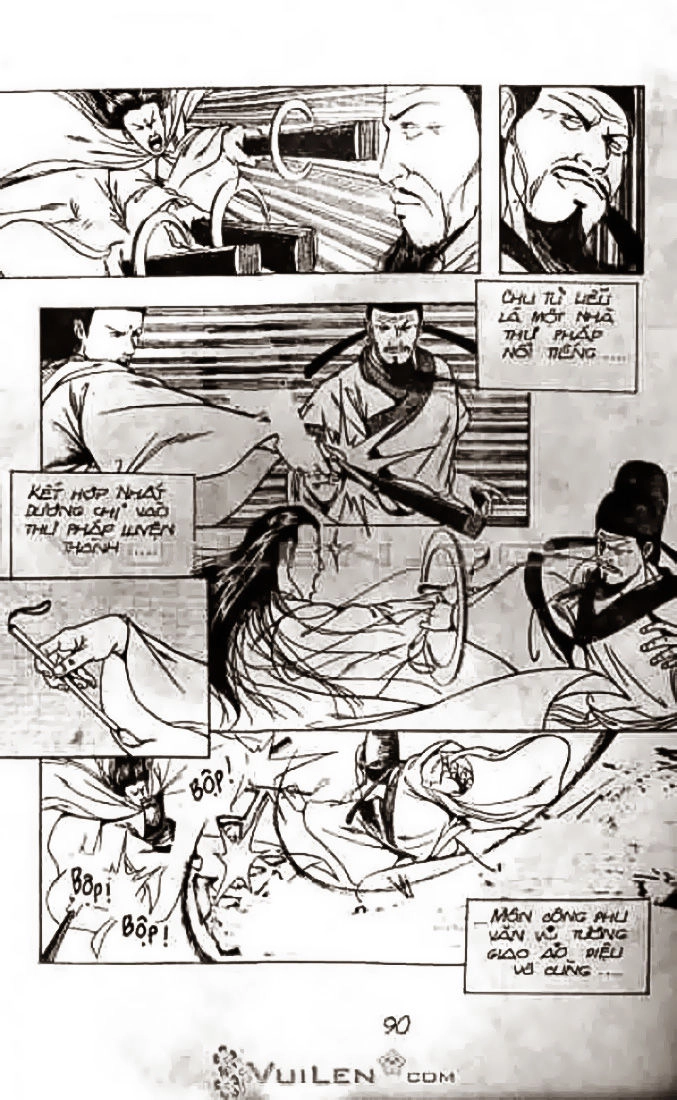 Thần Điêu Đại Hiệp Chapter 19 - 7