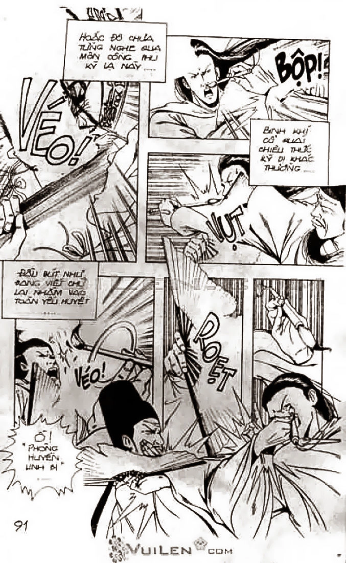 Thần Điêu Đại Hiệp Chapter 19 - 8