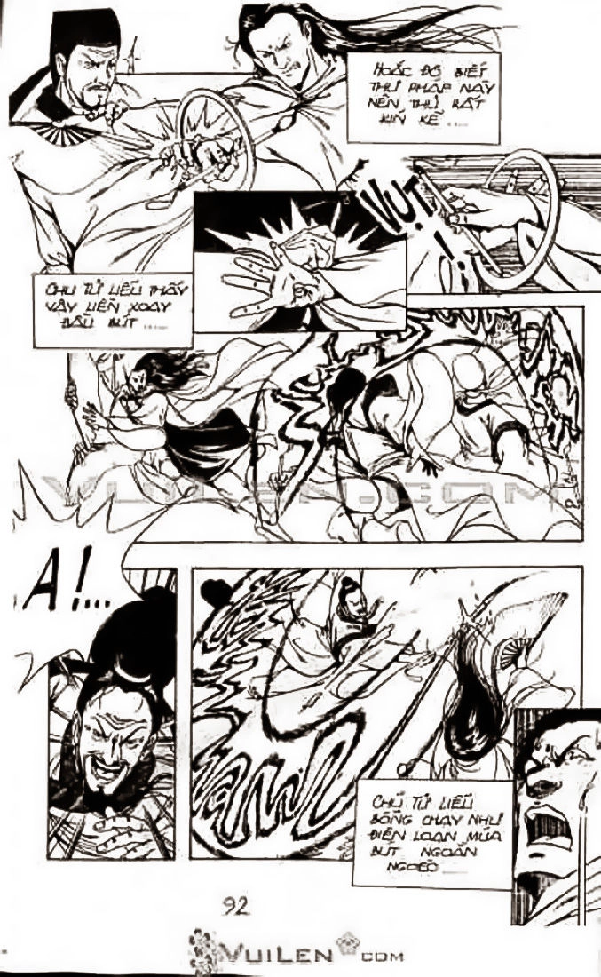 Thần Điêu Đại Hiệp Chapter 19 - 9