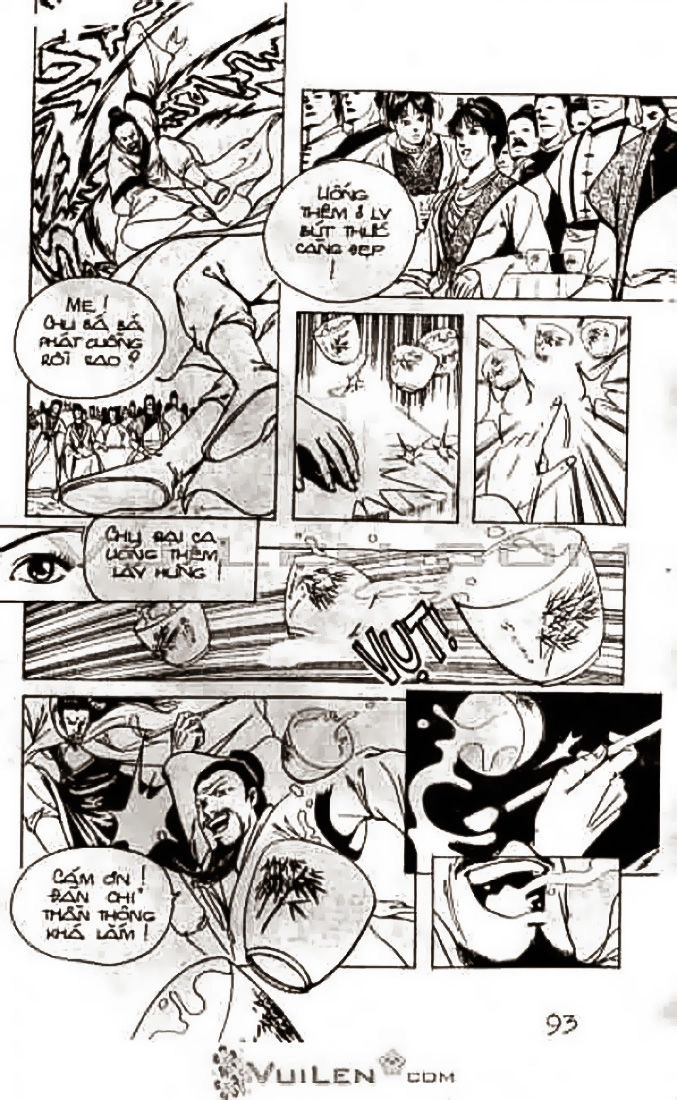 Thần Điêu Đại Hiệp Chapter 19 - 10