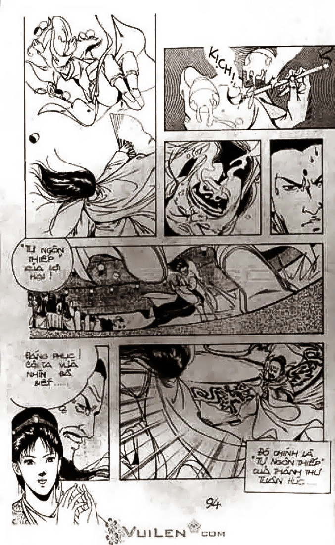 Thần Điêu Đại Hiệp Chapter 19 - 11