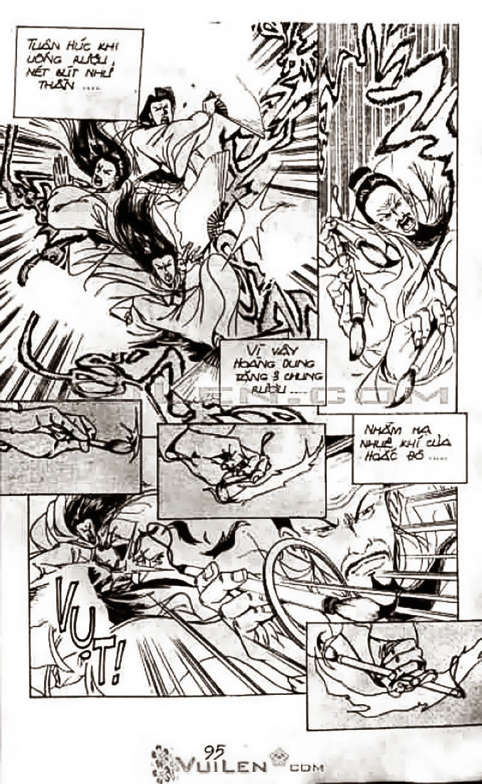 Thần Điêu Đại Hiệp Chapter 19 - 12