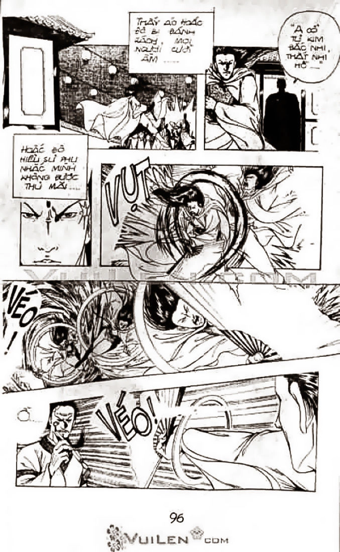 Thần Điêu Đại Hiệp Chapter 19 - 13