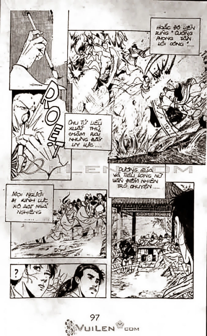 Thần Điêu Đại Hiệp Chapter 19 - 14