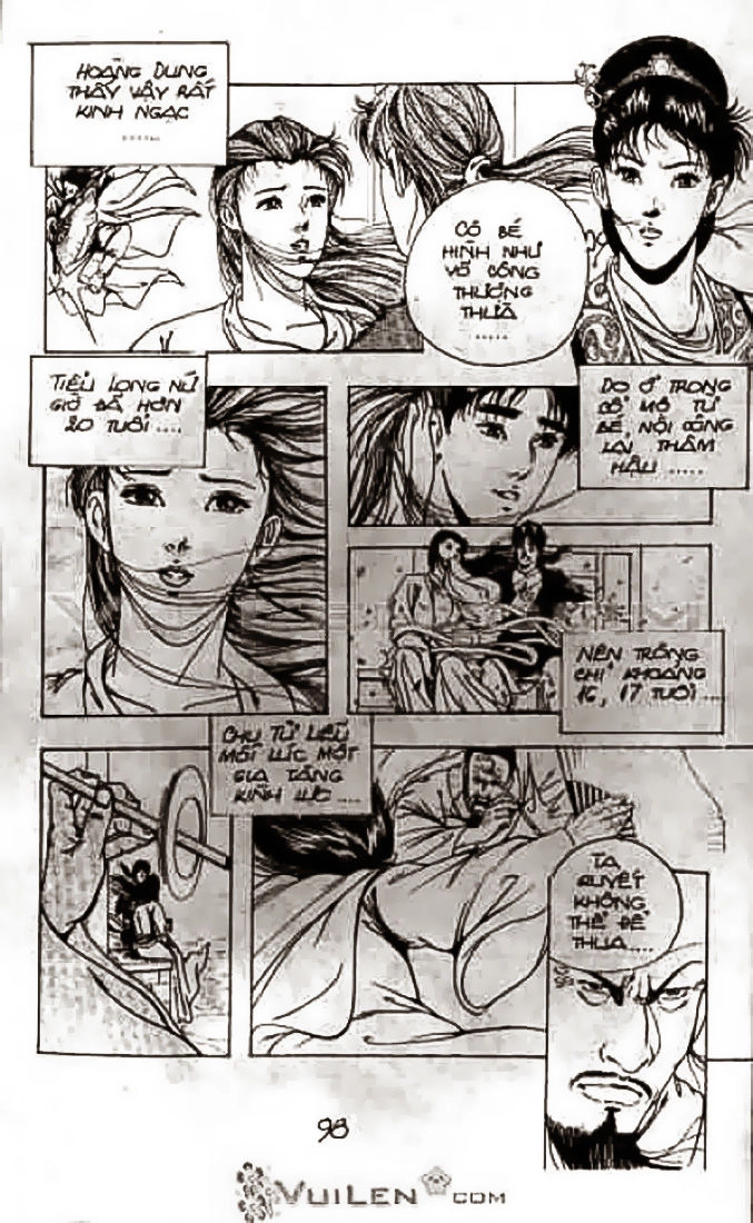 Thần Điêu Đại Hiệp Chapter 19 - 15