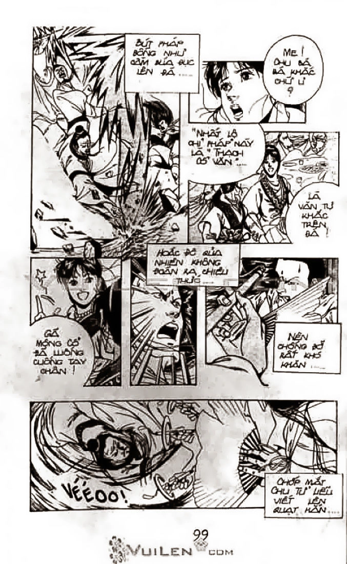 Thần Điêu Đại Hiệp Chapter 19 - 16