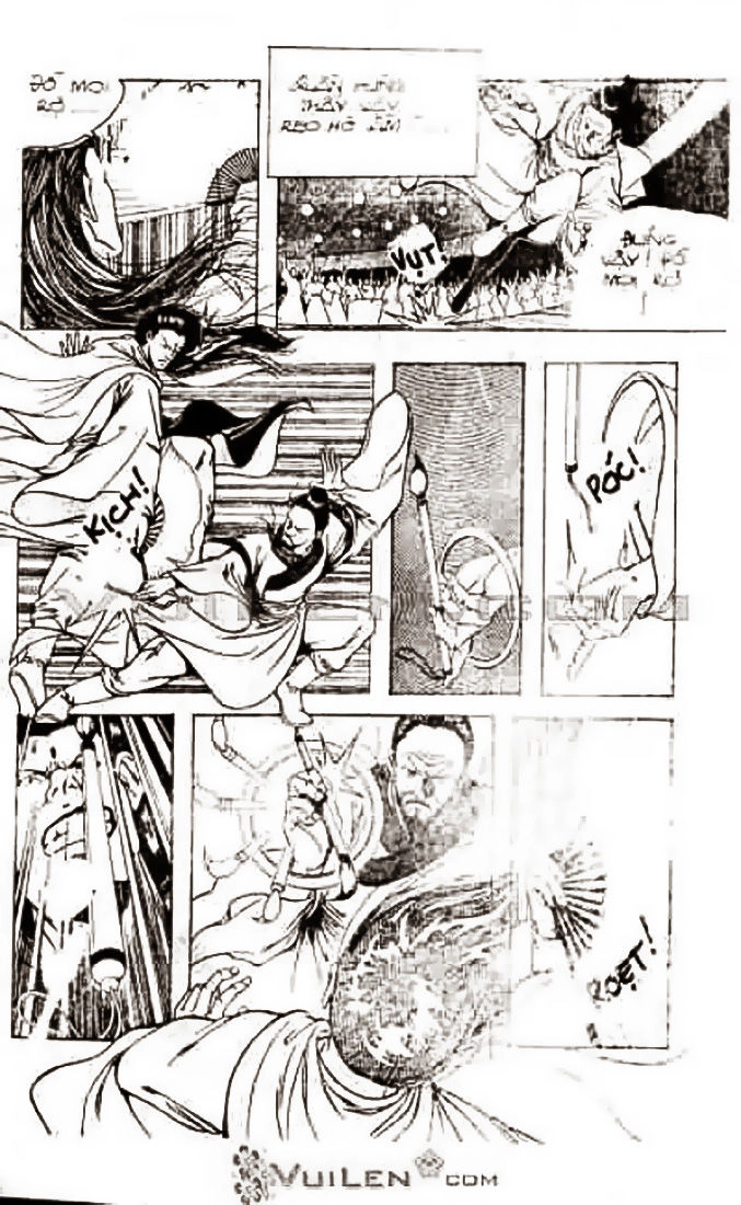 Thần Điêu Đại Hiệp Chapter 19 - 17