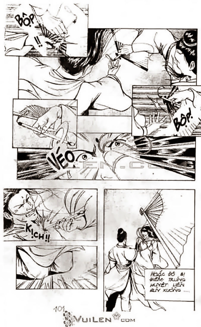 Thần Điêu Đại Hiệp Chapter 19 - 18