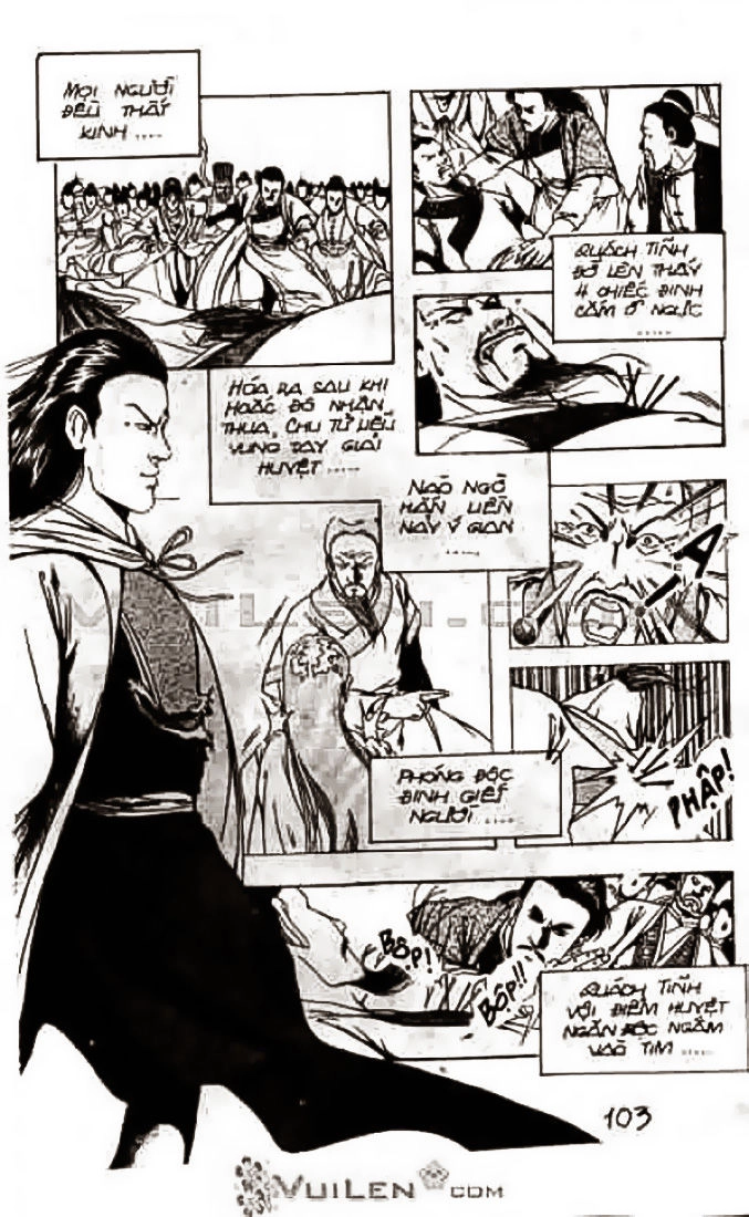 Thần Điêu Đại Hiệp Chapter 19 - 20